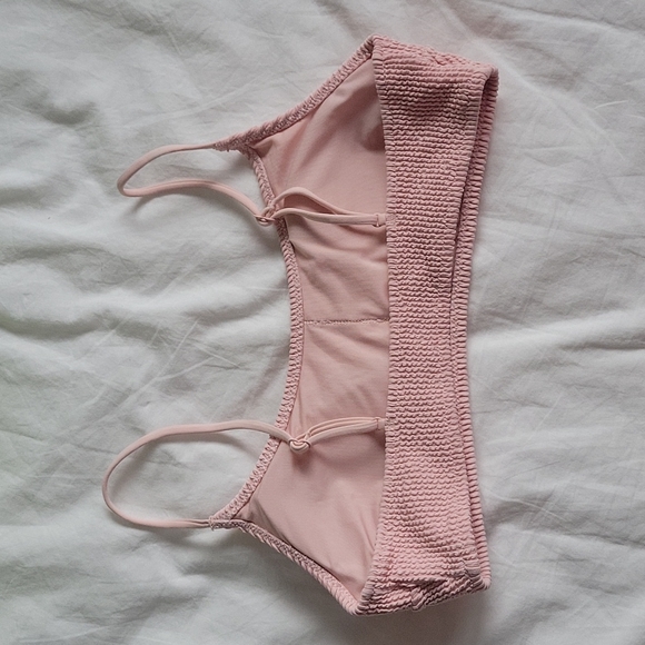 H &M Padded bikini top size US 8 ,EUR 40 - Picture 3 of 5